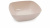 Тарелка "Квадро" глубокая (бежевый) (то)