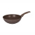 Сковорода ВОК 28 см несъем ручка "Гранит brown" Сковорода ВОК 28 см несъем ручка "Гранит brown"