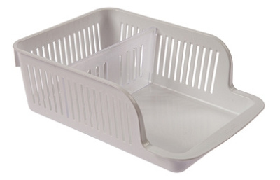 Органайзер для косметики "Prestige" (снежно-белый)(то)