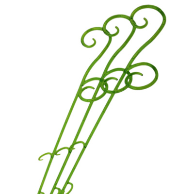 Опора для орхидей Зеленый