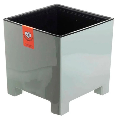 Горшок Нард 5,5л с вкладкой Шалфей