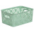 Корзинка "Ромашки" 3л 235х173х105мм (нефрит) (то) Корзинка "Ромашки" 3л 235х173х105мм (нефрит) (то)