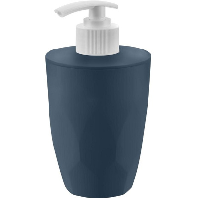 Дозатор для жидкого мыла Keeplex Light космический серый (то)