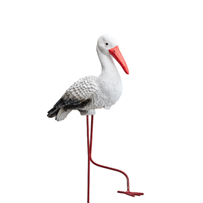 Фигура Аист малый