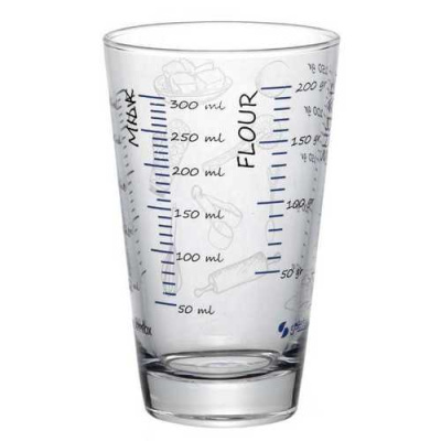 Стакан ХЭЛФИ ЛАЙФСТАЙЛ (р.29008) 400 мл 3цв.