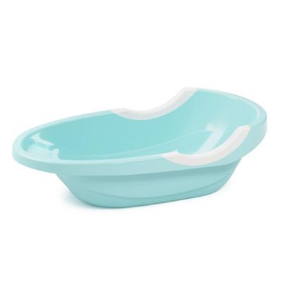 Ванна детская большая "Малышок" (голубой)(то)