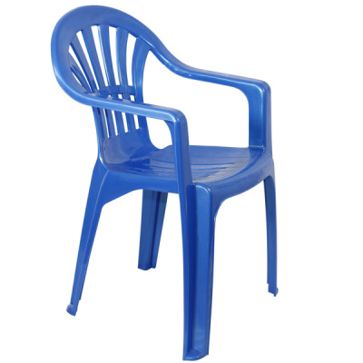 Кресло "Уют" синее (то)