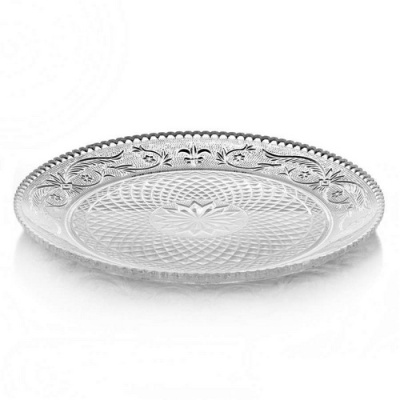 Блюдо КОНЬЯ-F&D d=354 мм