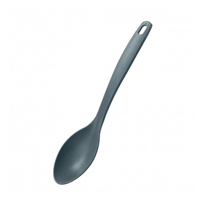 Ложка поварская BASIC 28см (темно-серый)(то)