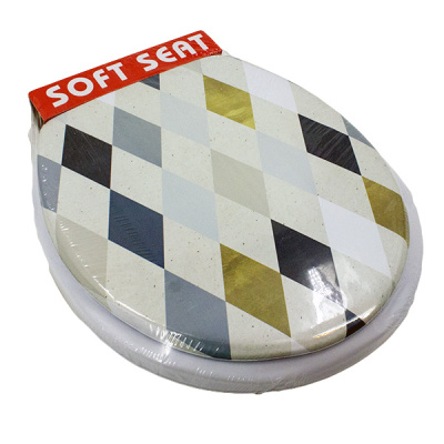 Сиденье для унитаза МИКС21