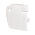 Держатель для туалетной бумаги (белый)(то) Держатель для туалетной бумаги (белый)(то)
