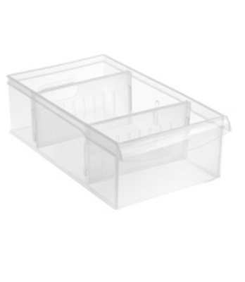 Контейнер универсальный "ROLLY" 2,65л 150*266*87мм