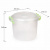 Контейнер круглый с ручками 8л. (прозрачный)