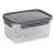 Контейнер для продуктов 2,1л (серый) (то)