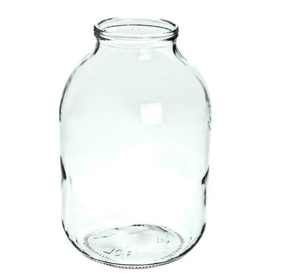 Банка стекл. 2,0л СКО (82)