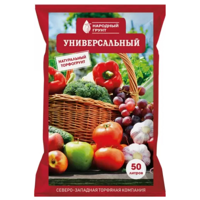 Грунт Народный Универсальный 50л