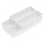 Лотки для хранения "Комбо 1" (белый) (то)