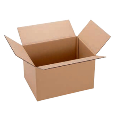 Гофрокороб  для упаковки 520х410х330 Т22 бурый