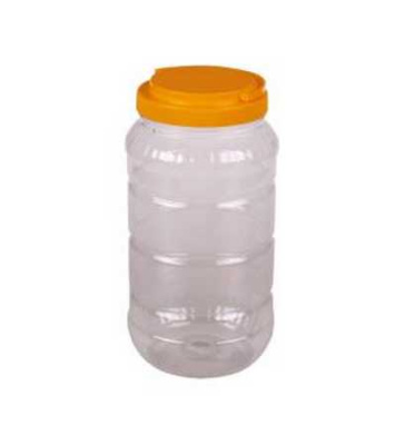 Емкость с ручкой  3л. ПЭТ (микс)(то)