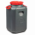 Канистра-бочка "Эконом"с навесными ручками 50л (микс)(то)