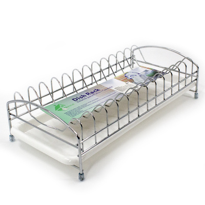 Сушилка для посуды 39*18*10см (металл)