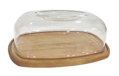 Контейнер д/продуктов Rosemary деревянный (то)