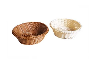 Корзинка для хранения бытовых принадлежностей, пластик (21*6см)