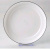 Тарелка мелкая SOFY MARA  175мм  стеклокерамика