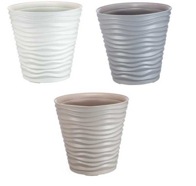 Кашпо ДЮНА D460мм H 450мм 50л