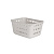 Корзина Agraba 3,4л (платина)(то)