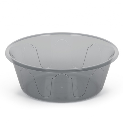 Таз 10л. "Хозяюшка" (микс)(то)