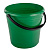 Ведро 8л (зеленый)
