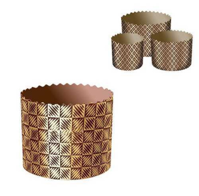 Форма для выпечки маленькая Классика 