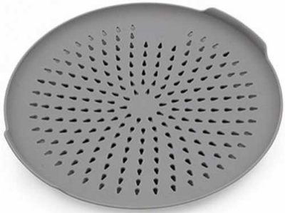 Поддон-сушилка в раковину Compakt light (дымчато-серый) (то)