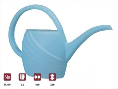 Лейка 2,5л..(микс) (то)