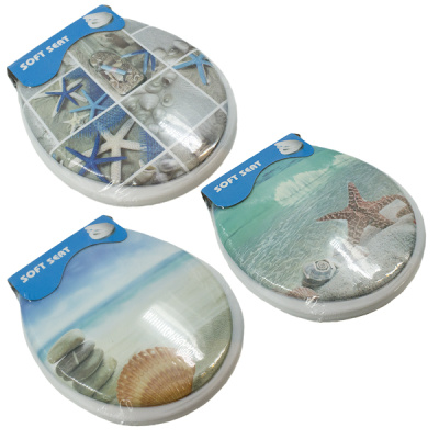 Сиденье для унитаза МИКС 1