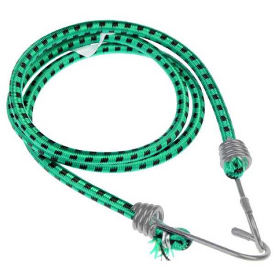 Веревка-резинка для стяжки груза 8мм 1,5м