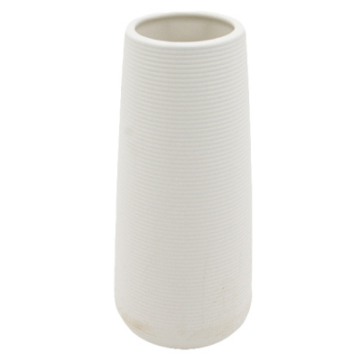 Ваза для цветов ЭЛЕМЕНТ h-18см (керамика)