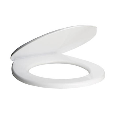 Сидение для унитаза (светло-голубой)