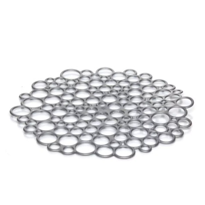 Решетка для мойки круглая d290