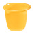 Ведро 10л (желтый) (то)