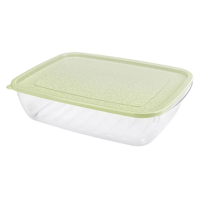 Контейнер "Арт-Декор" 5л. зел.