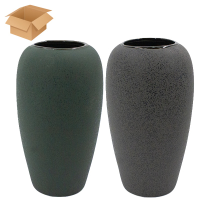 Ваза для цветов ПИФОС h-24см (керамика)