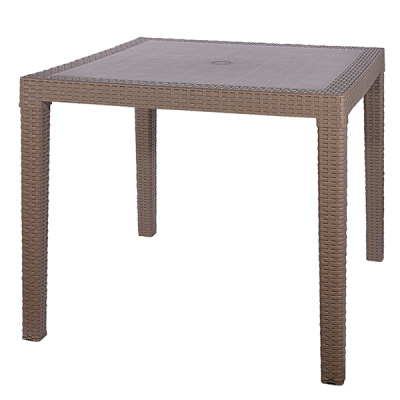 Стол "Rodos" с декором 815х815х750мм (то)