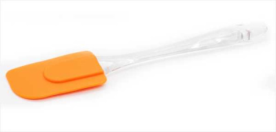 Лопатка кулинарная 24см (Нож силиконовый)