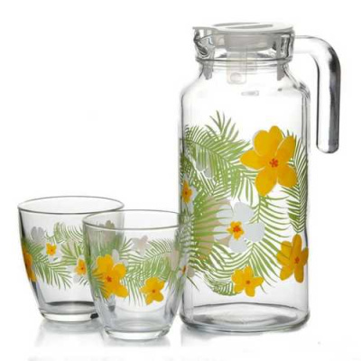 Набор БАЛИ (кувшин + 6 стаканов)