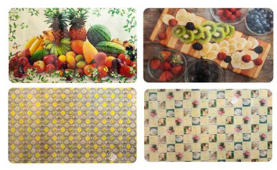 Термосалфетка двухсторонняя 98*58см /150шт/