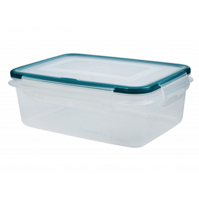 Контейнер для СВЧ 0,75л "ЭКСТРА ЛОК" S (хвоя)