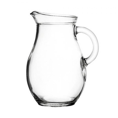 Кувшин БИСТРО 1000 мл (красная крышка)