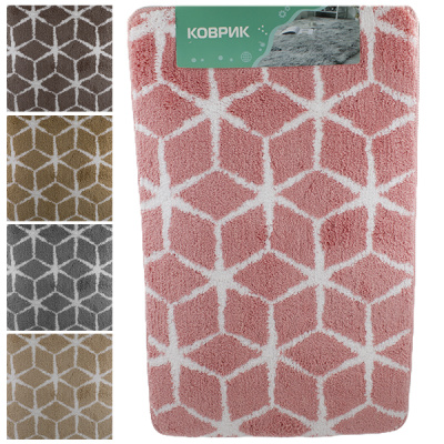 Коврик универсальный 50*80см (полиэстер)